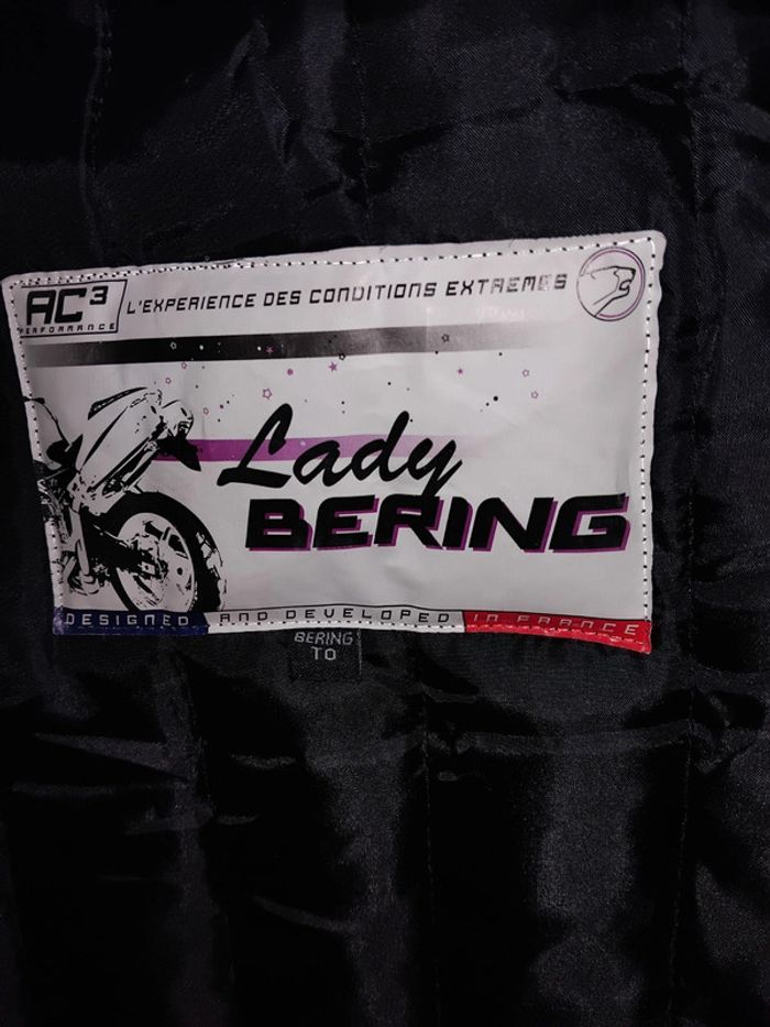 Manteau pour moto femme - photo numéro 7
