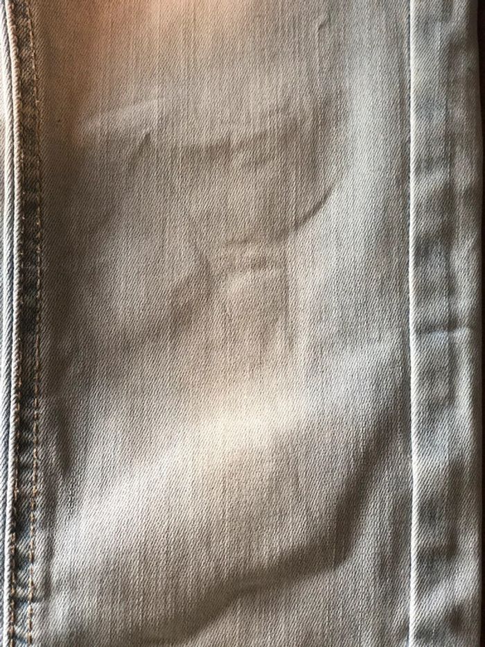 #lot #3jeans # tao #tape a l œil #9ans - photo numéro 4