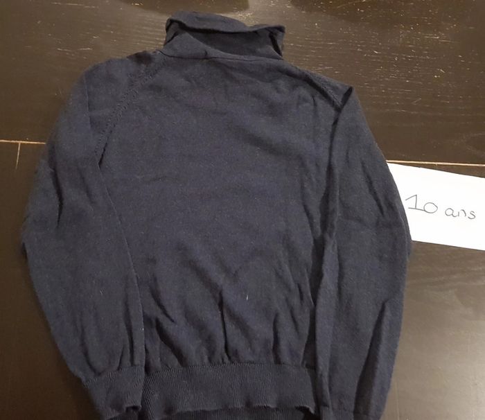 Pull TAO 10 ans - photo numéro 2