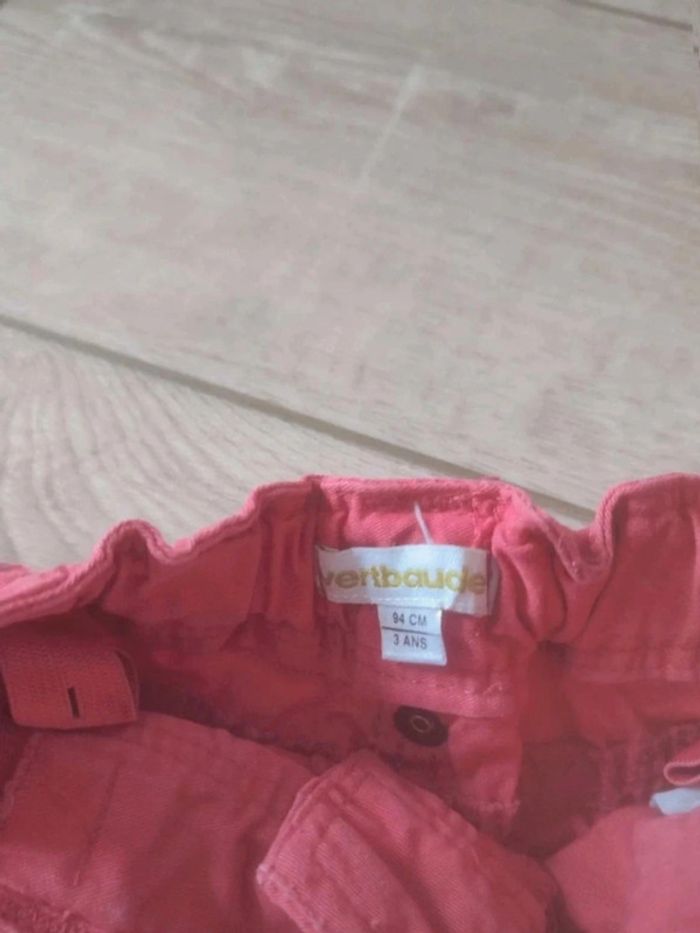 Pantacourt 3 ans - photo numéro 2