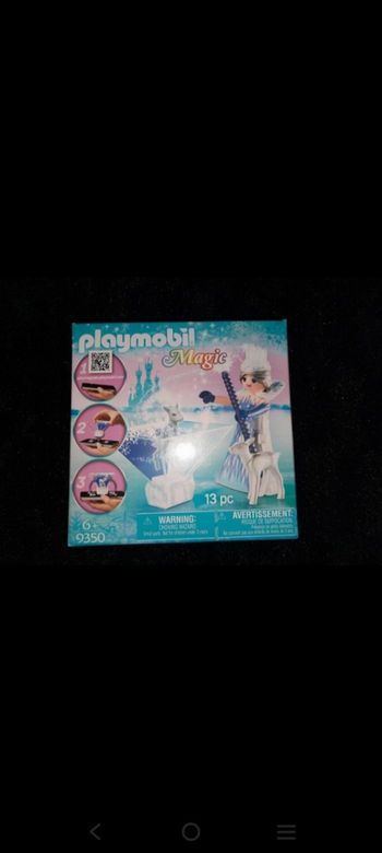 Playmobil Magic 9350