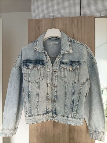 Veste en jean