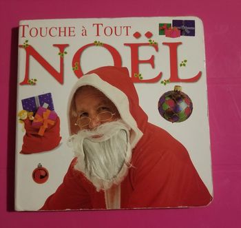Livre Noël