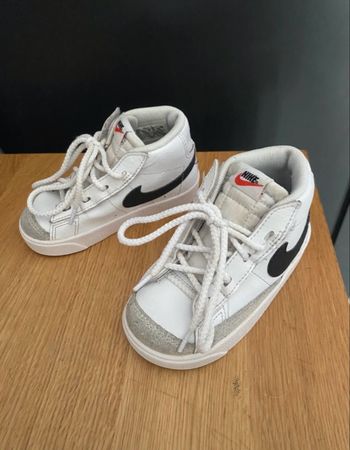 Basket nike blazer mid ‘77 enfant 