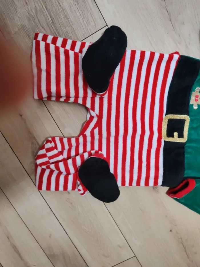 Pyjama lutin - photo numéro 3