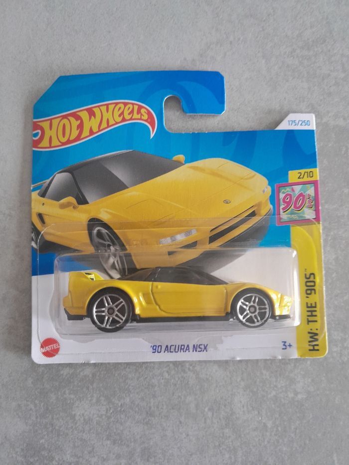 Lot de 8 voitures hot wheels - photo numéro 5