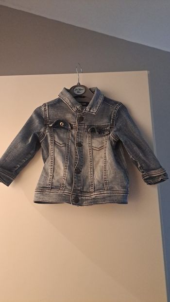 Veste en jeans
