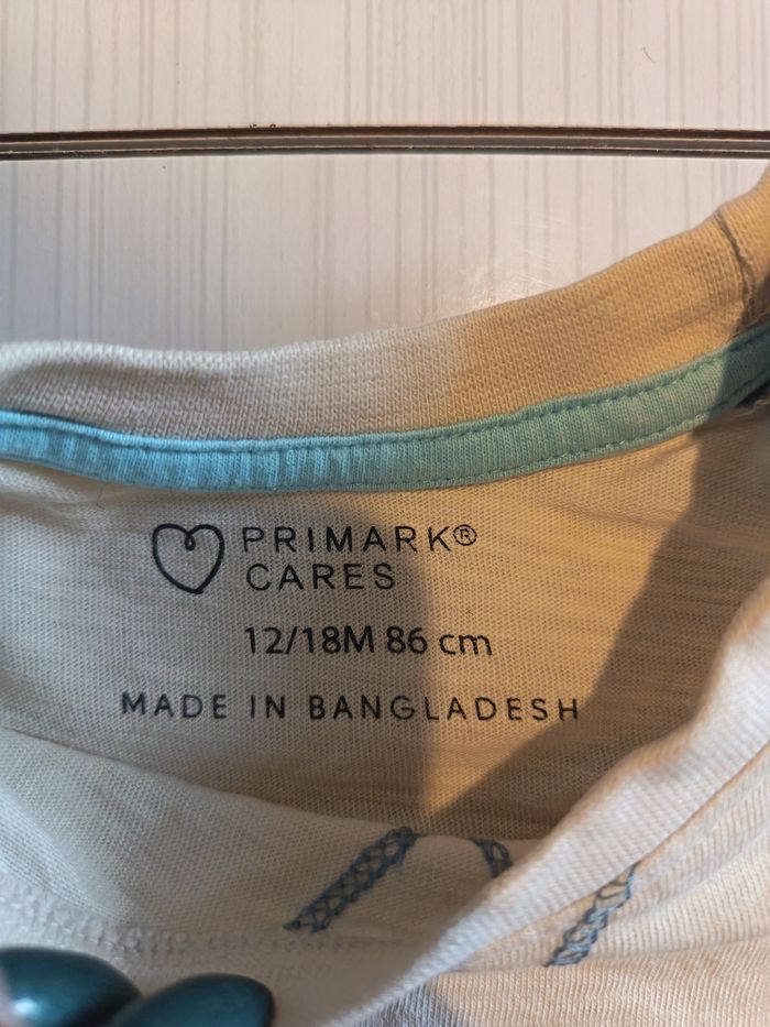 Tee-Shirt léger 12-18M - photo numéro 2