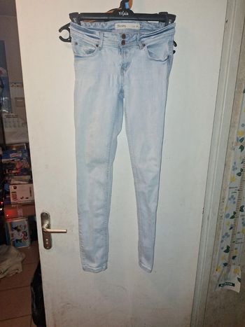 Jeans skinny 34