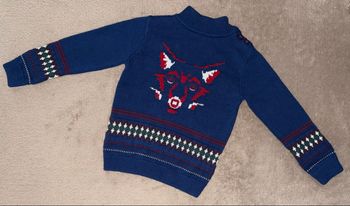 Pull 5 ans Sergent Major 