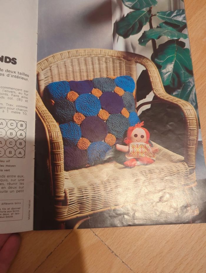 Magazine Mon tricot ouvrage n°14 - photo numéro 2