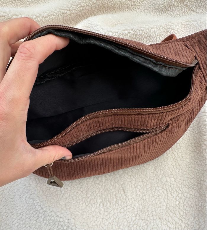 Banane de poitrine 2 poches - photo numéro 4