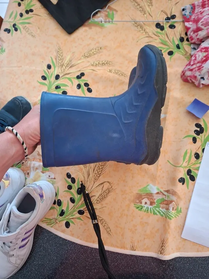 Bottes pluies 30 - photo numéro 2