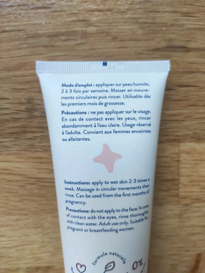 Ynée Gommage vergétures - photo numéro 4