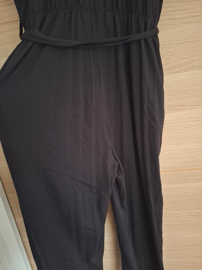 Combinaison noire esmara - photo numéro 5