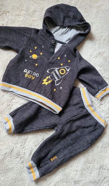 Ensemble jogging