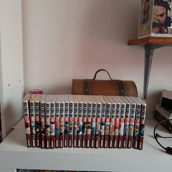 Manga One Punch Man tome 1 au tome 25