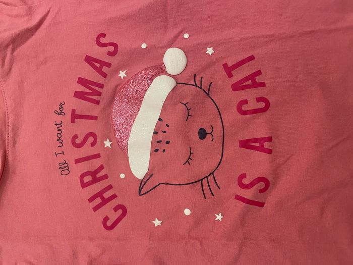 T shirt noël 6 ans - photo numéro 2