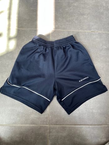 Short de sport enfant 4-5 ans Kipsta
