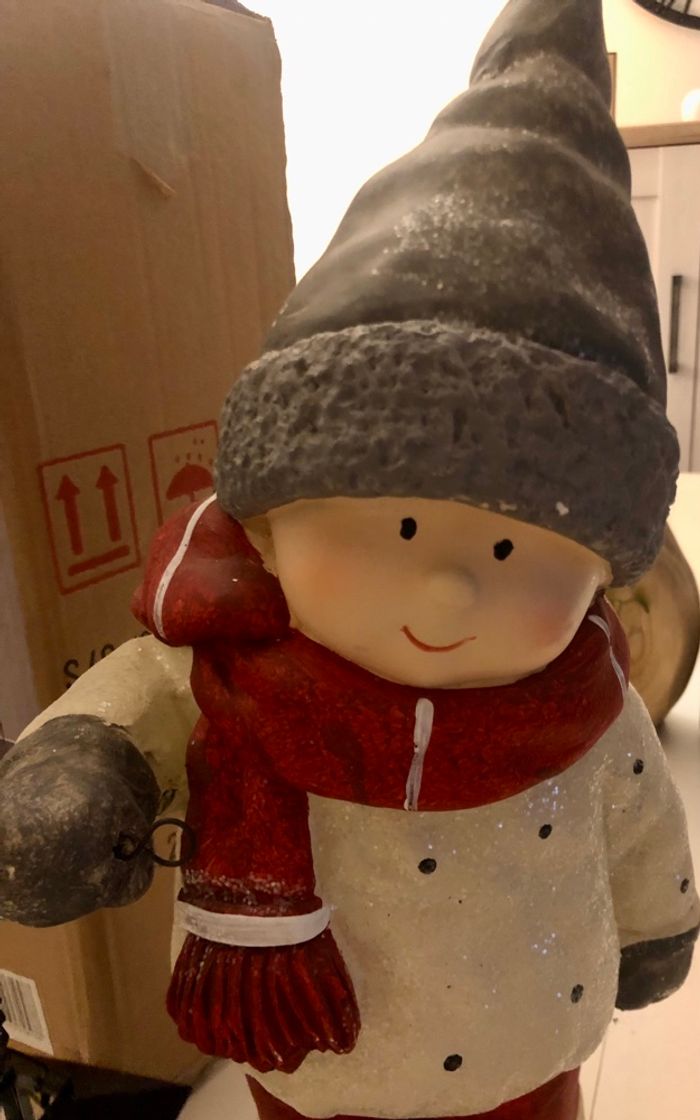 Figurine en céramique - photo numéro 3