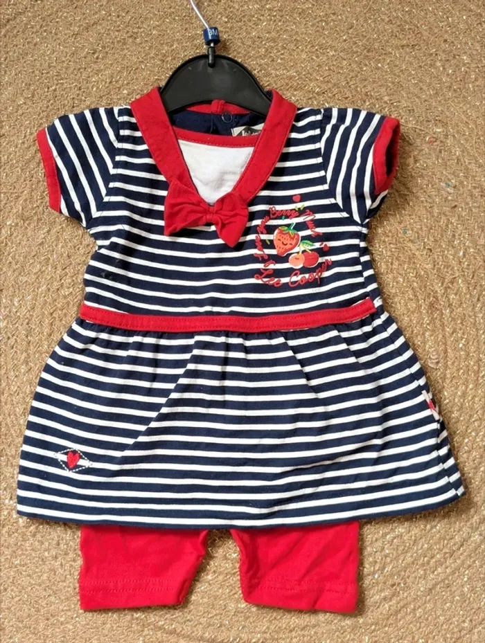 Lot de 3 Ensemble Marque Lee Cooper - photo numéro 4