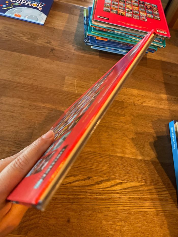 Livre Questions réponses Vivre ensemble - photo numéro 6