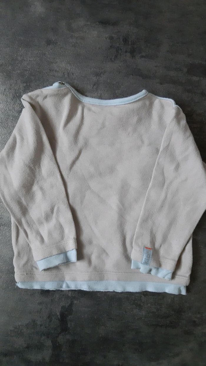 Pull garçon - photo numéro 3