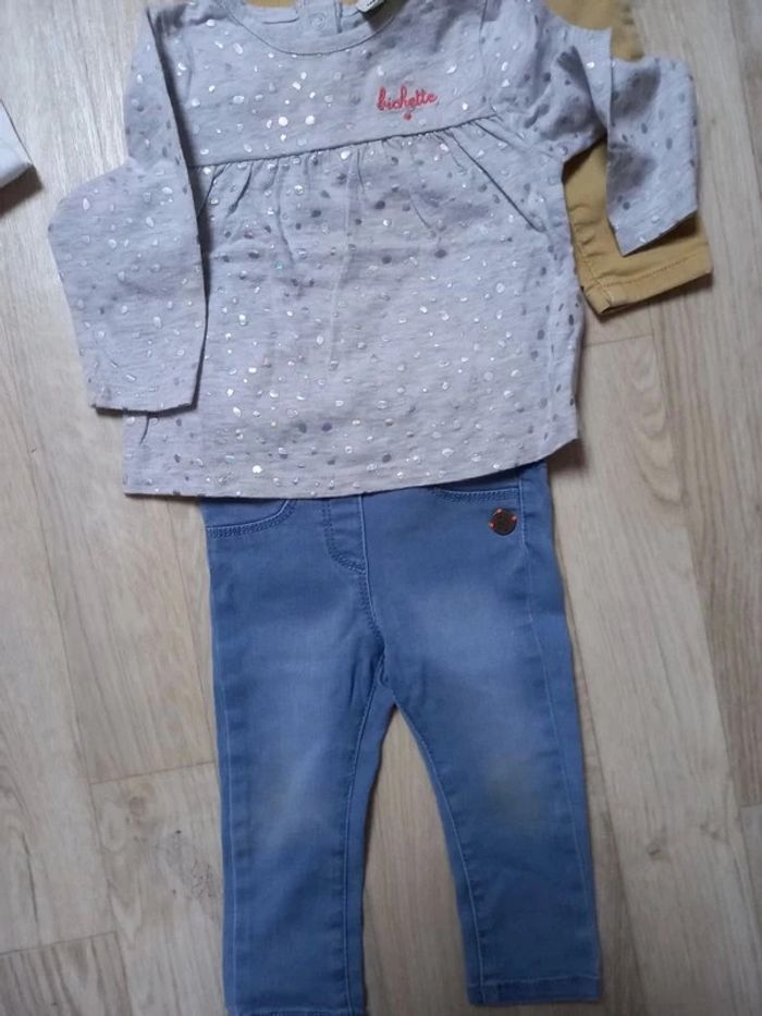 Lot de 4 ensembles - photo numéro 11