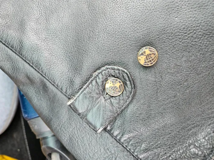 Veste en cuir - photo numéro 5