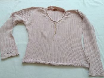 Pull en maille
