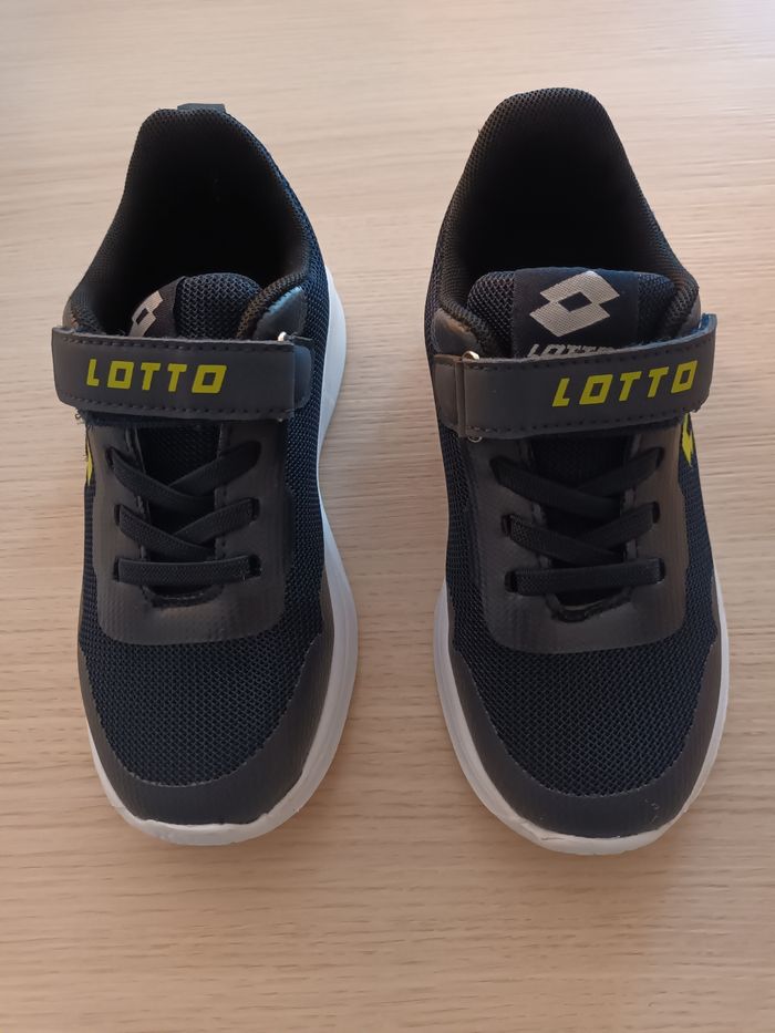 Basket enfant - photo numéro 5