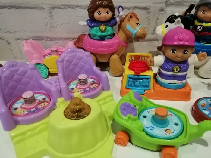 Lot tut tut copains vtech - photo numéro 5