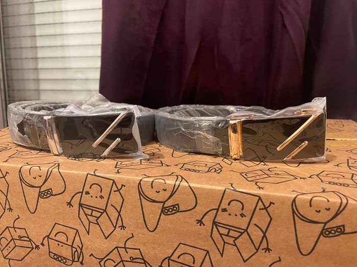 Ceinture automatique sans trou – Ajustable – Neuve avec boîte - photo numéro 6