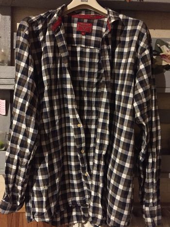 Chemise #terralia#taille XXL
