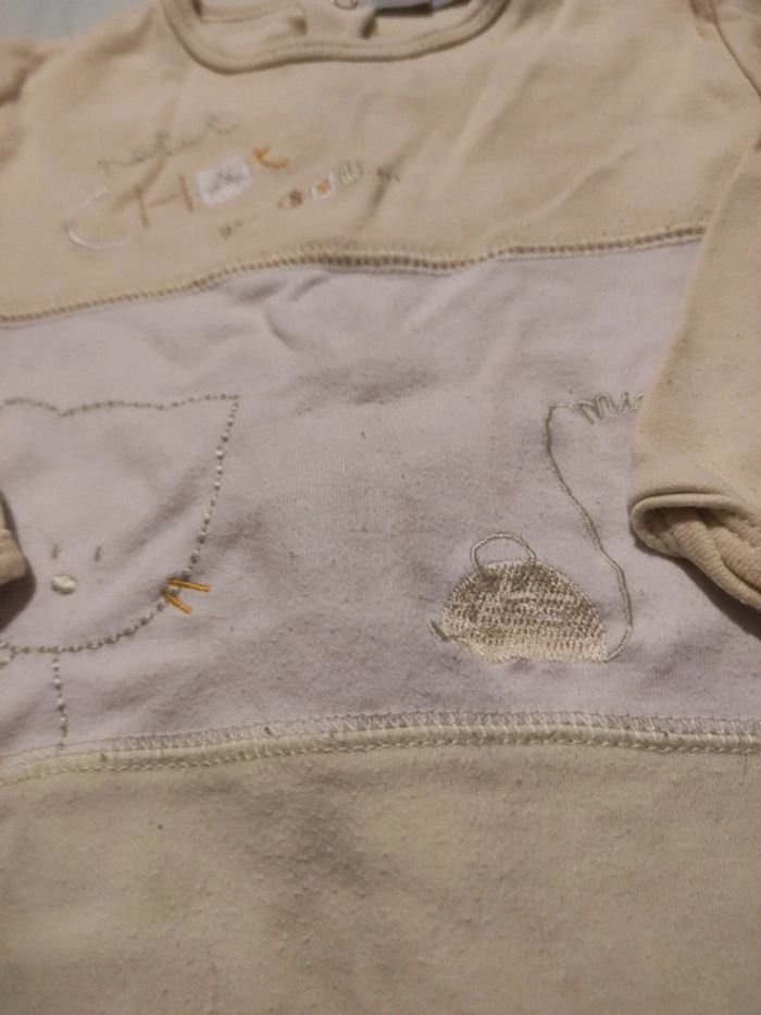 Pyjama T2A in extenso - photo numéro 2