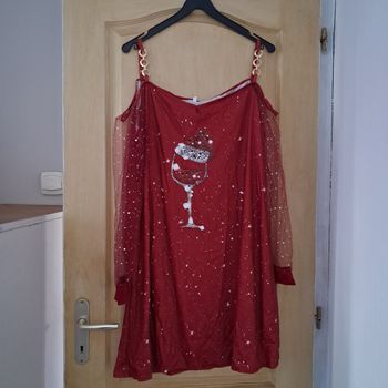 Robe cocktail  neuve 