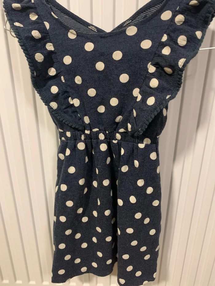 robe à pois - photo numéro 3