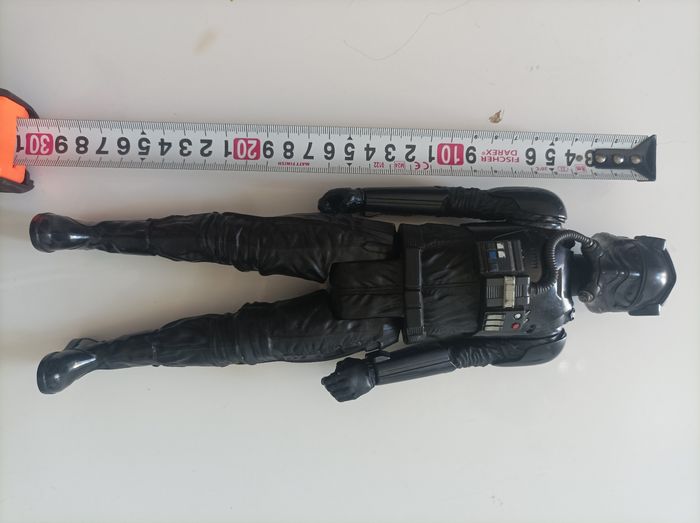 Figurines star wars et power rangers - photo numéro 2