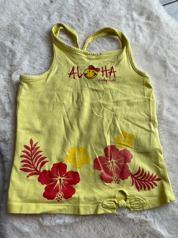 Tee shirt smiley - photo numéro 2