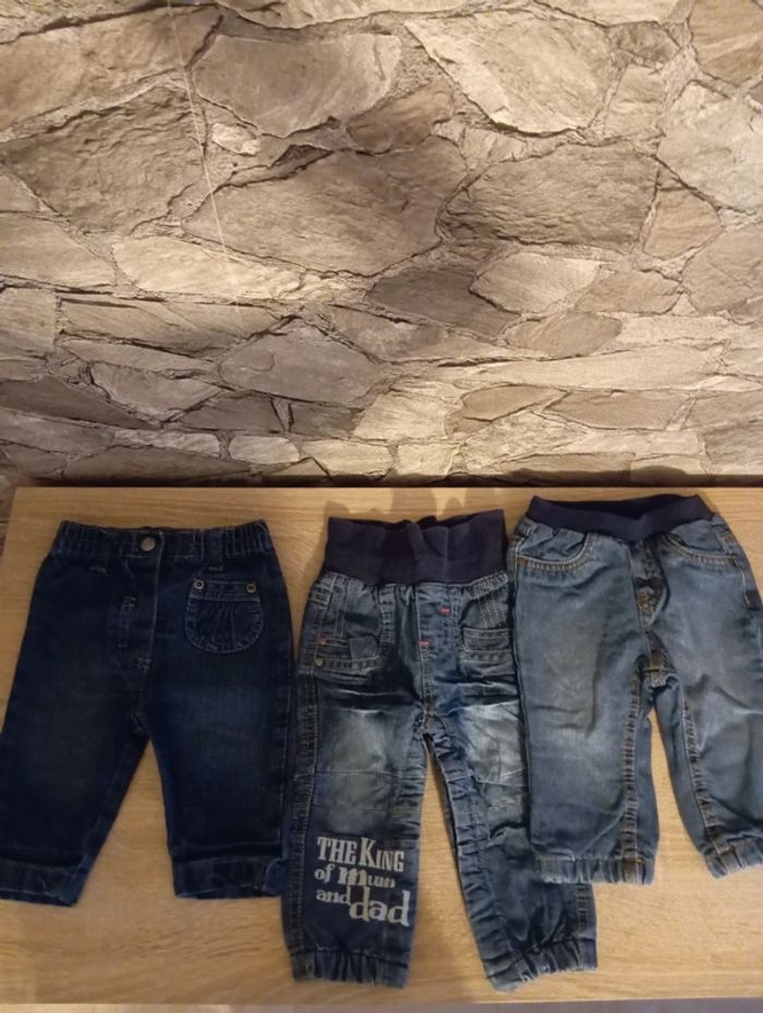 Lot 24 pièces taille 6 mois garcon - photo numéro 2