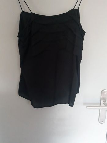 Top à bretelles Camaïeu 36