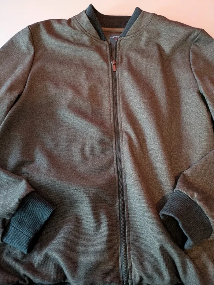 Veste Devred grise – Taille XL - photo numéro 2