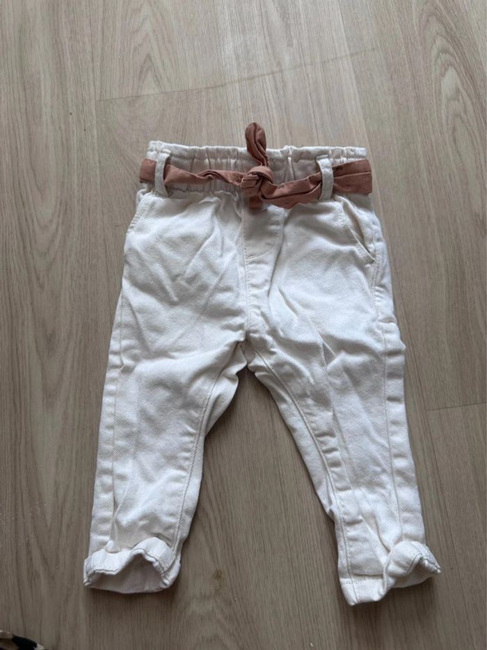 Jeans beige