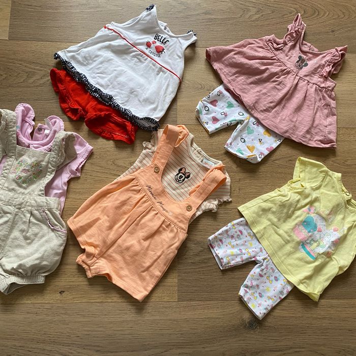 Lot vêtements fille 3 mois - photo numéro 2