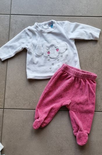 Pyjamas 3 mois