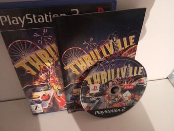 Jeu vidéo PS2 thrillville