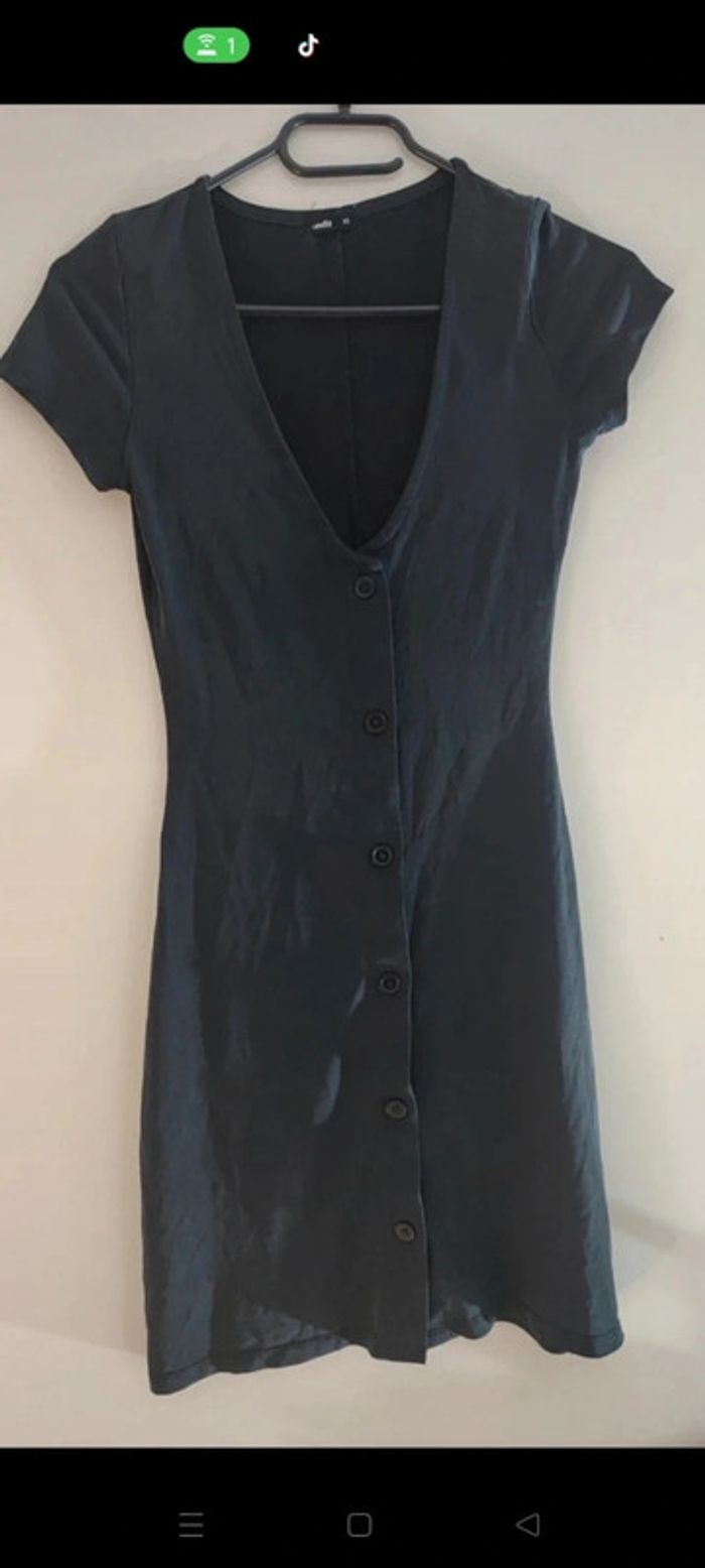 Robe Noir Undiz - photo numéro 4