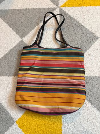 Sac fourre-tout multicolore Brontibay