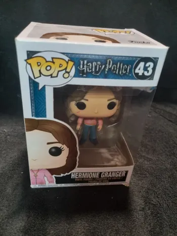 Figurine Hermione Granger 43, Funko Pop