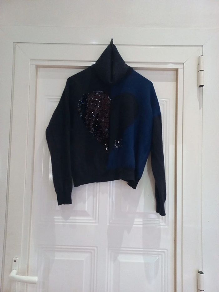 Pull femme hiver - photo numéro 3